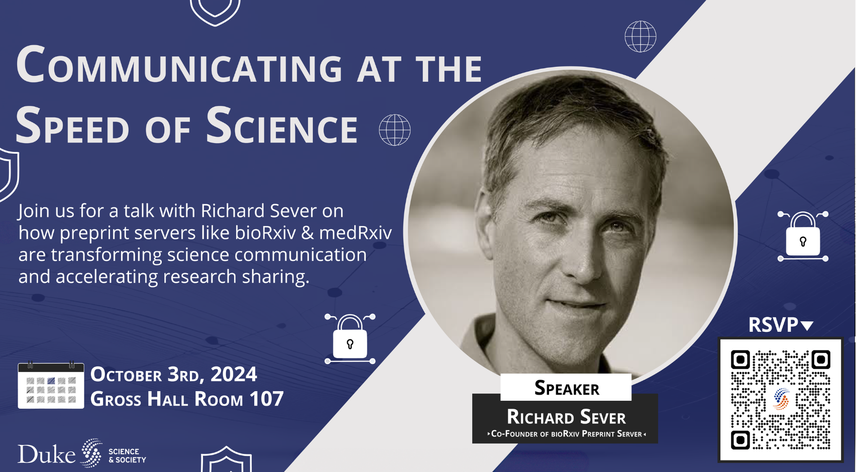 Science Communication Flyer