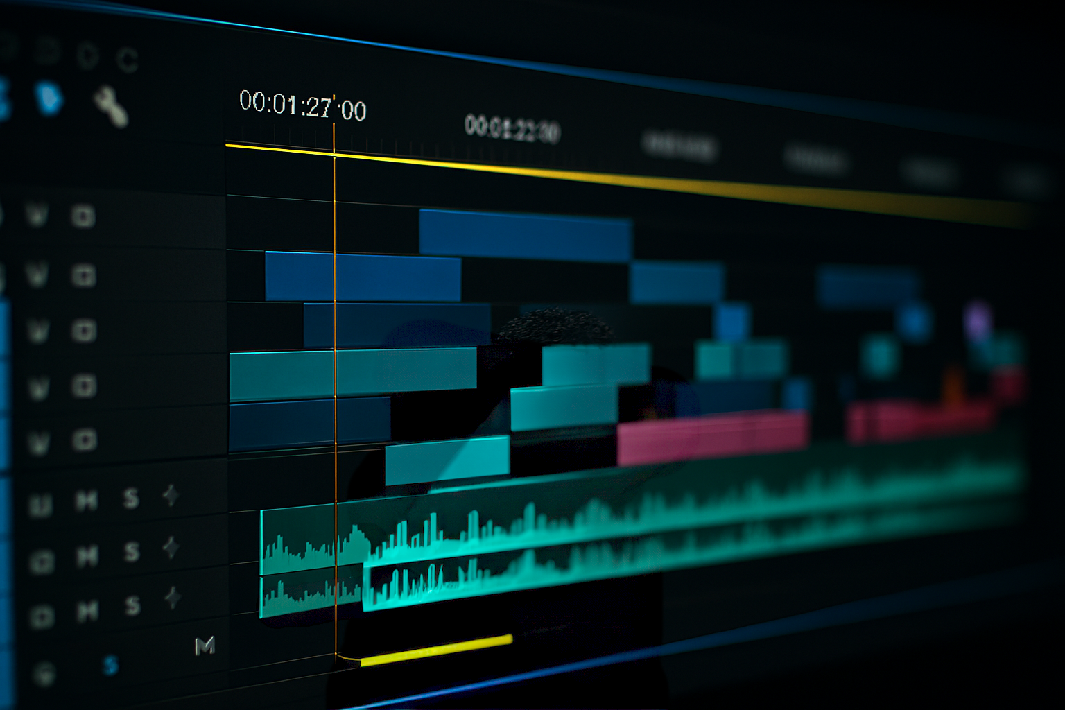 Video Editing Bookings